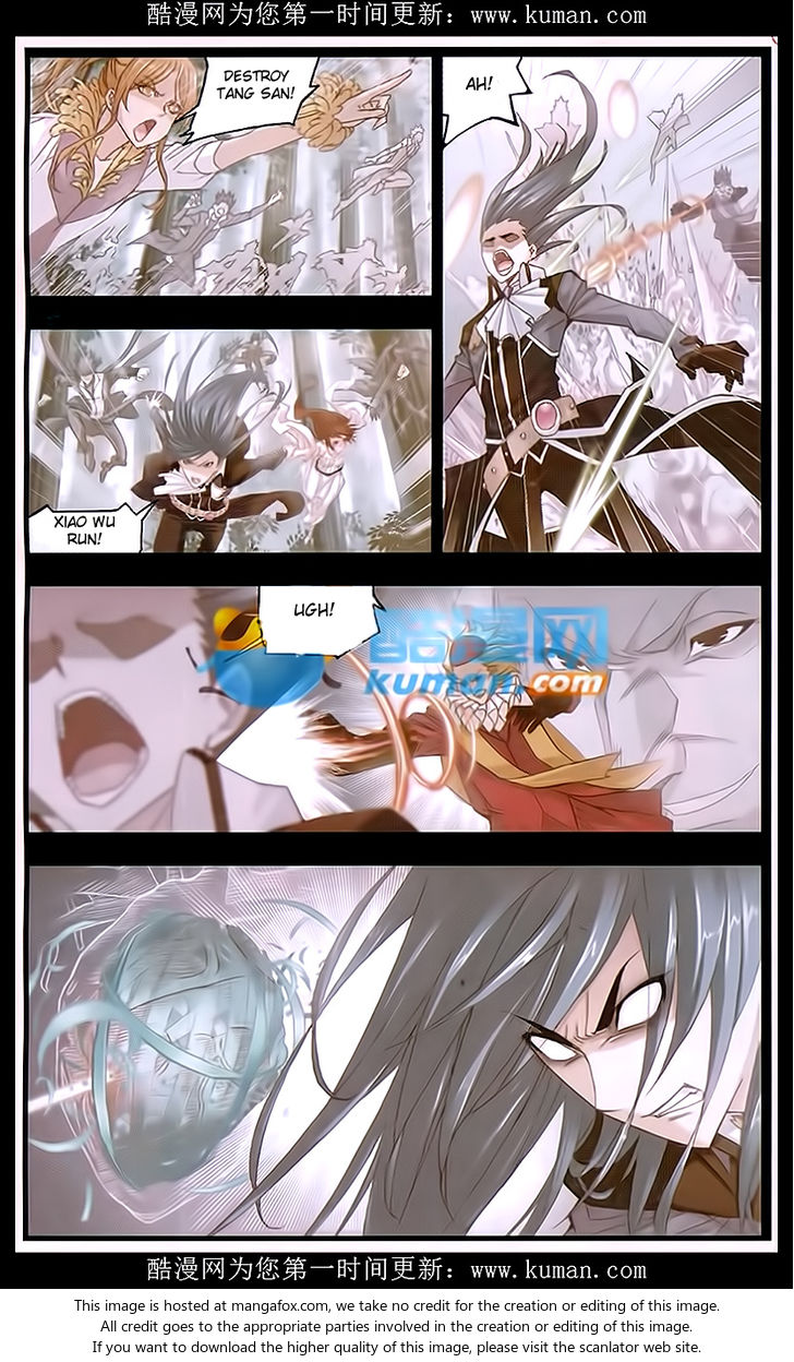 Soul Land Chapter 165 - Page