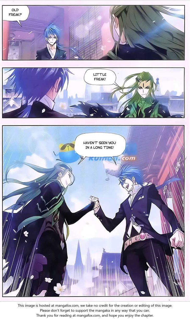 Soul Land Chapter 167 - Page