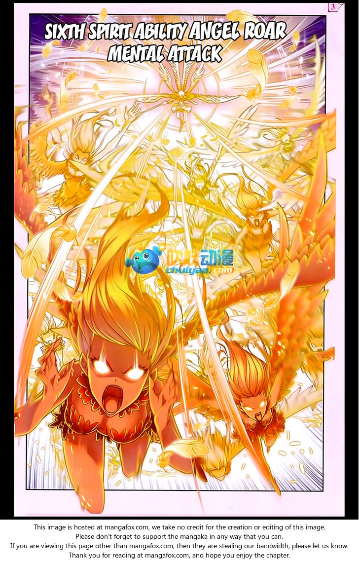 Soul Land Chapter 170 - Page