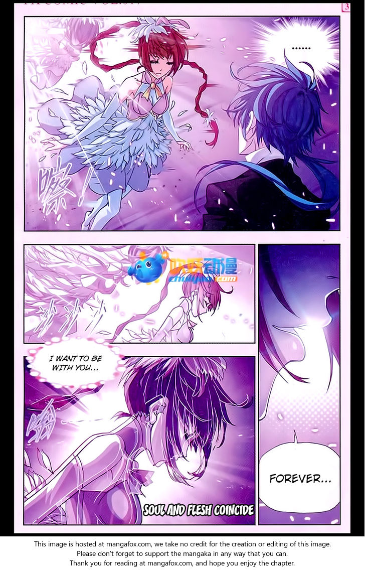 Soul Land Chapter 171 - Page