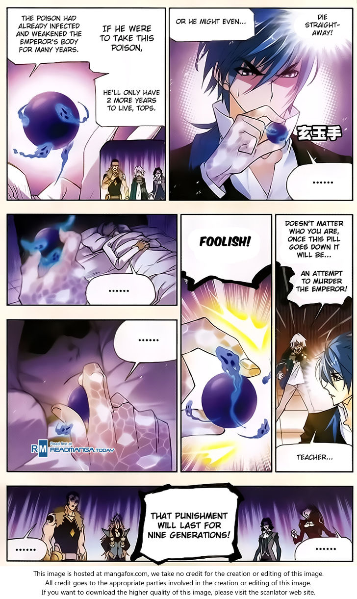 Soul Land Chapter 172 - Page