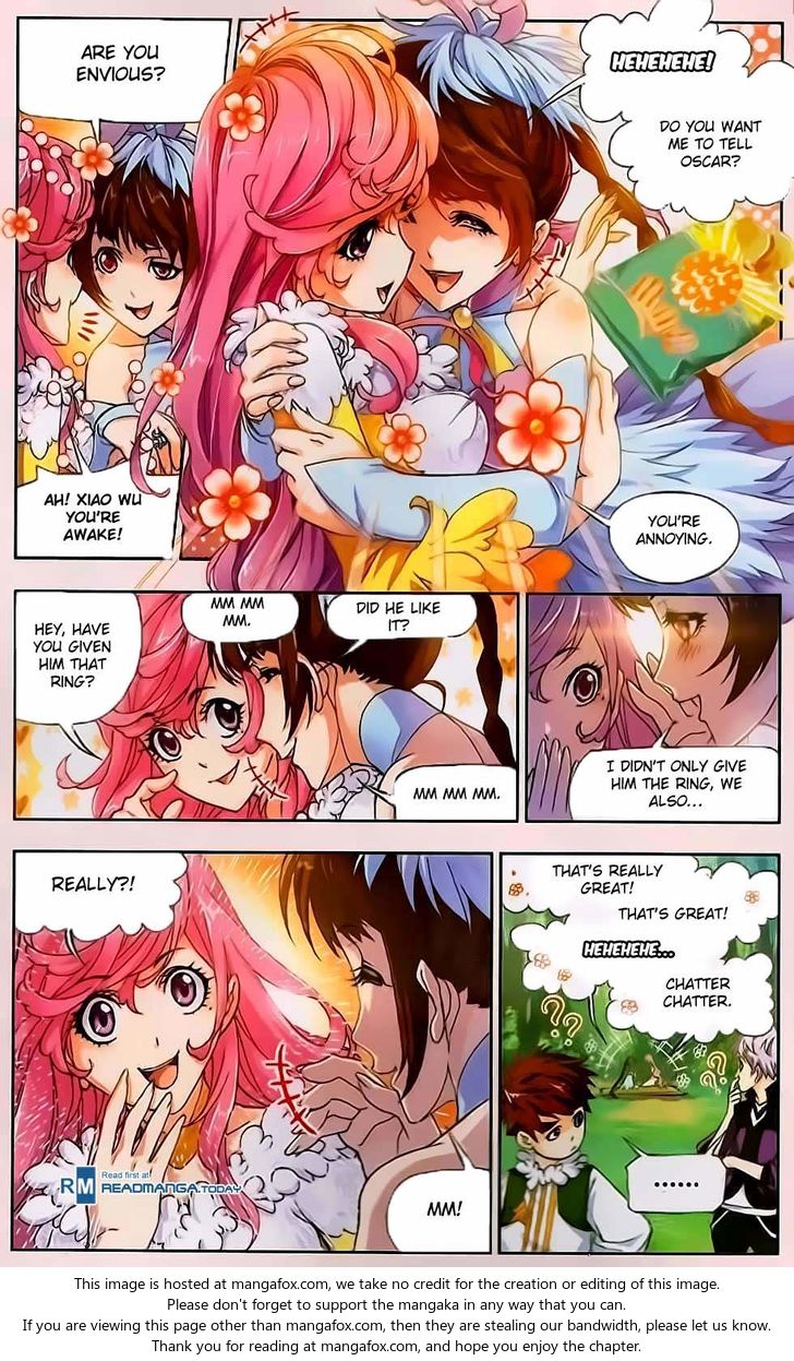 Soul Land Chapter 175 - Page