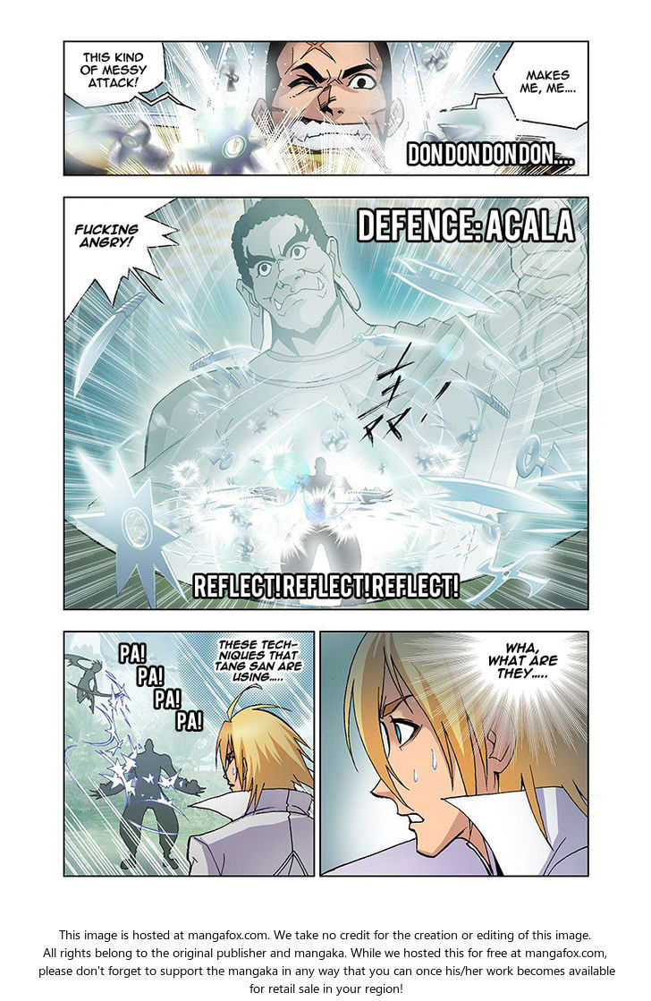 Soul Land Chapter 014 - Page