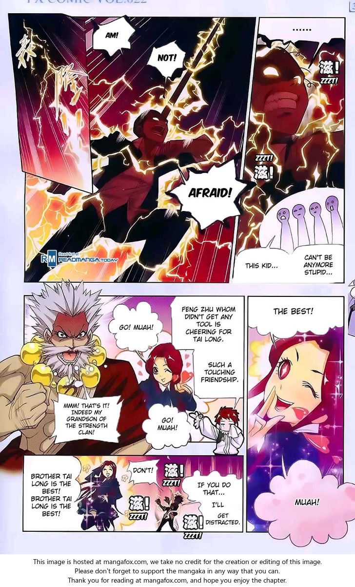 Soul Land Chapter 177 - Page