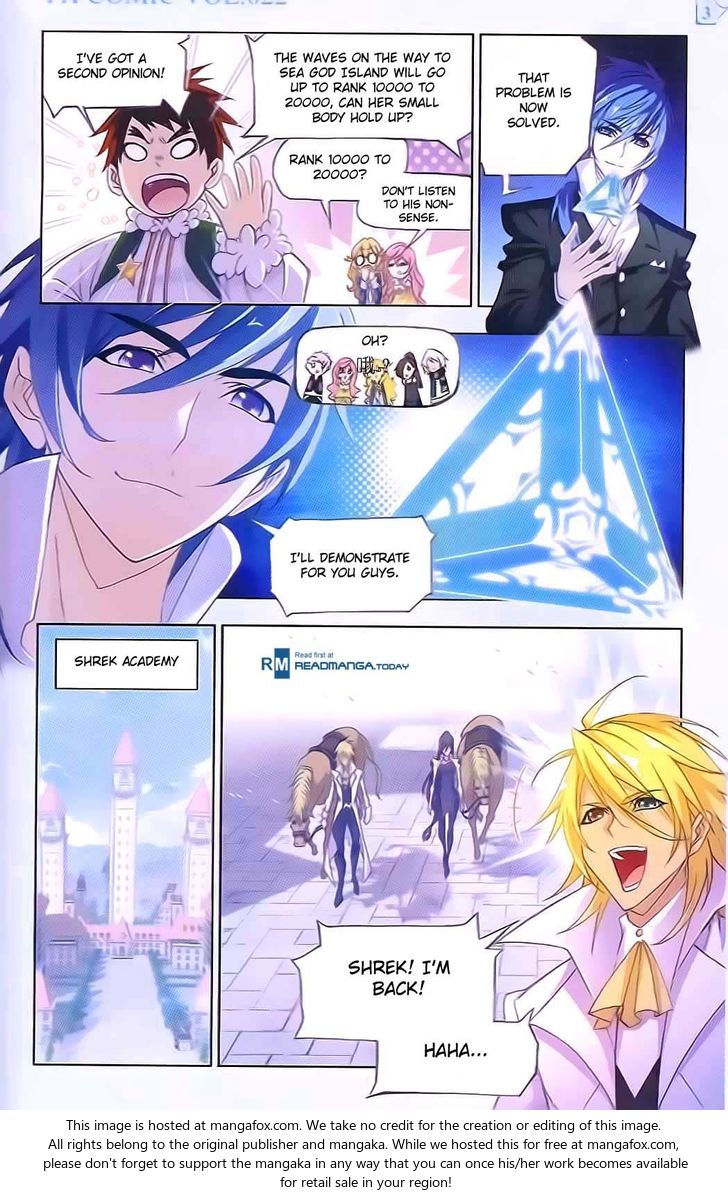 Soul Land Chapter 178 - Page