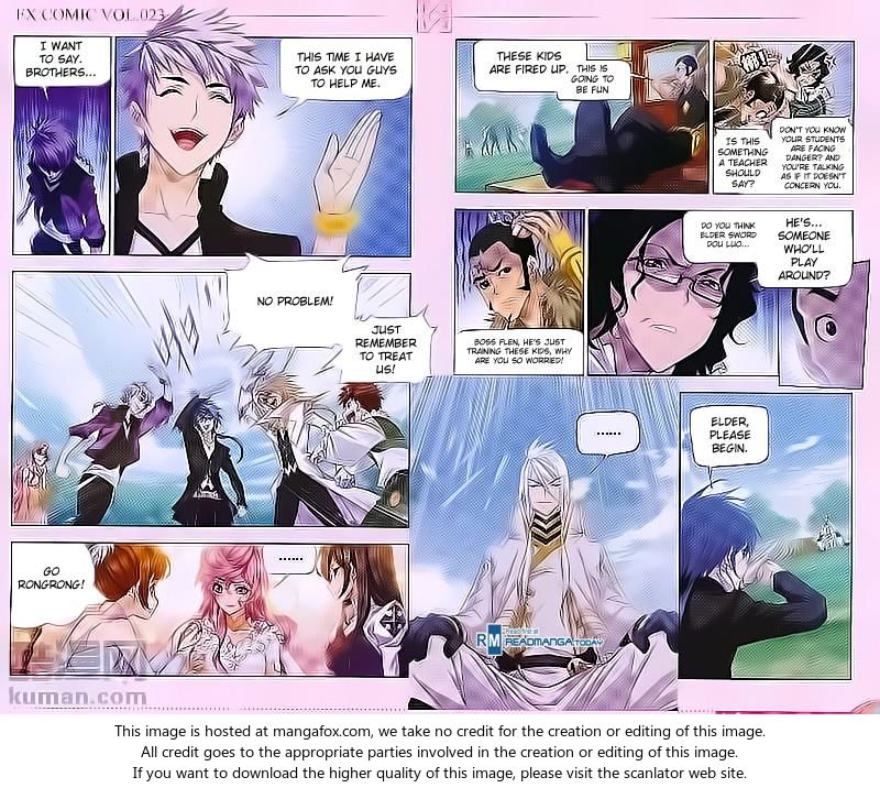 Soul Land Chapter 179 - Page