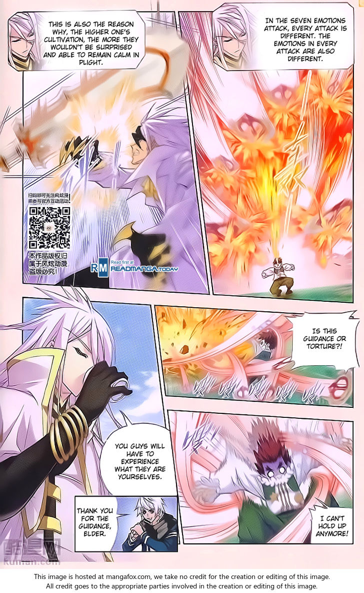 Soul Land Chapter 180 - Page