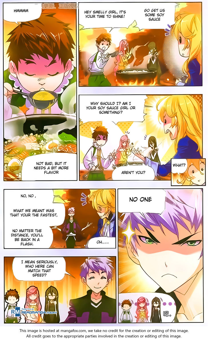 Soul Land Chapter 182 - Page