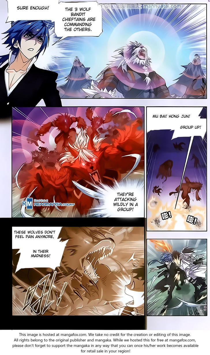 Soul Land Chapter 183 - Page