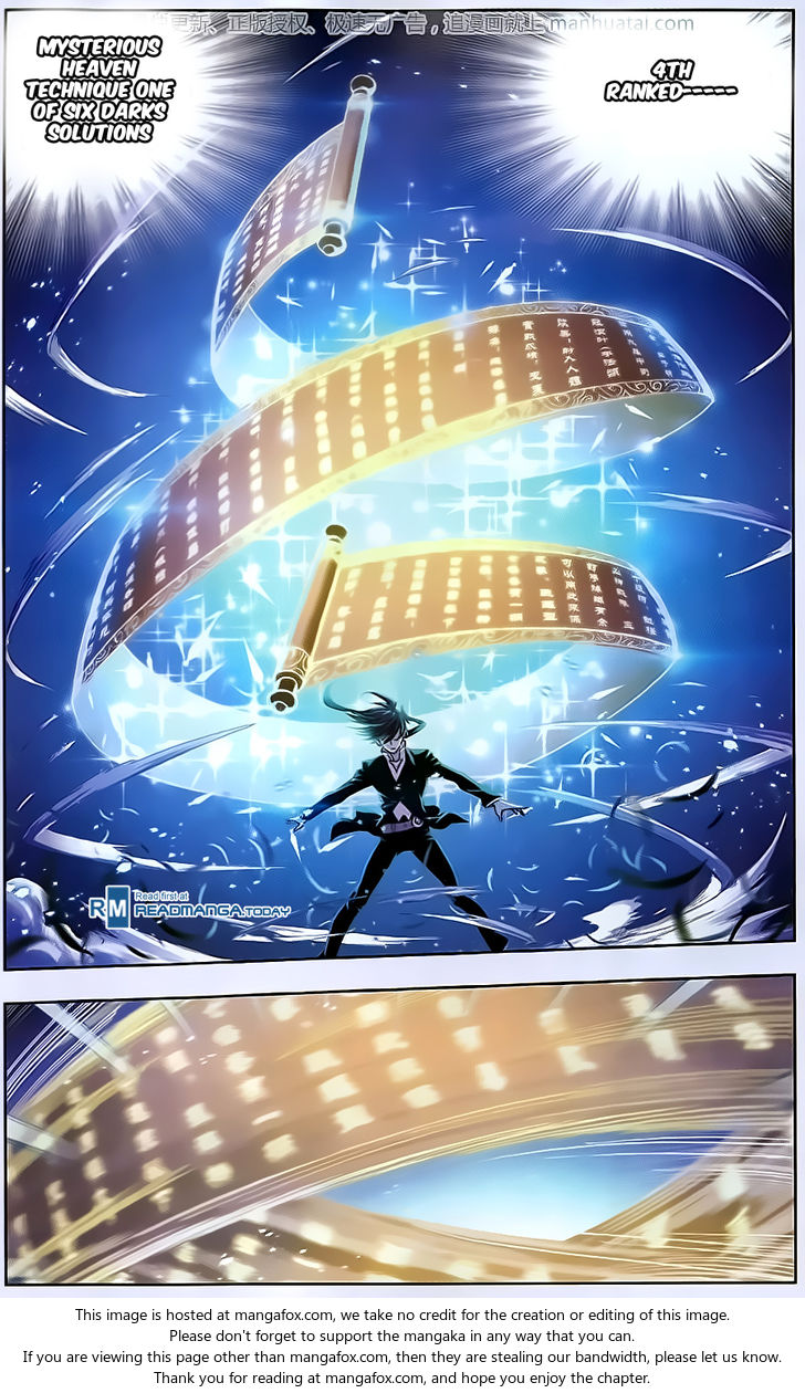 Soul Land Chapter 184 - Page