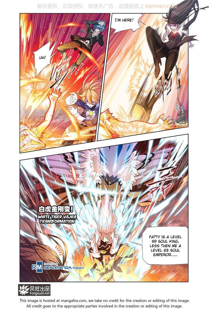 Soul Land Chapter 185 - Page