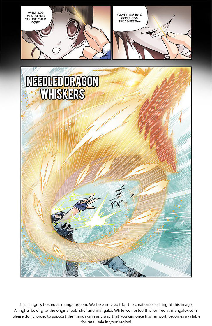 Soul Land Chapter 015 - Page