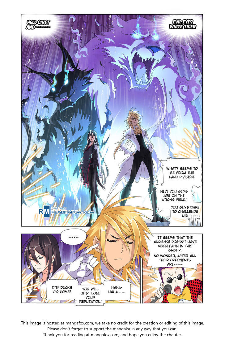 Soul Land Chapter 187 - Page
