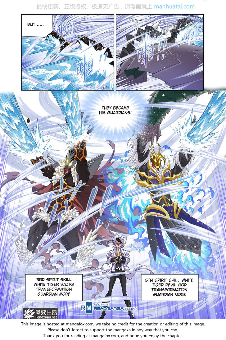 Soul Land Chapter 189 - Page