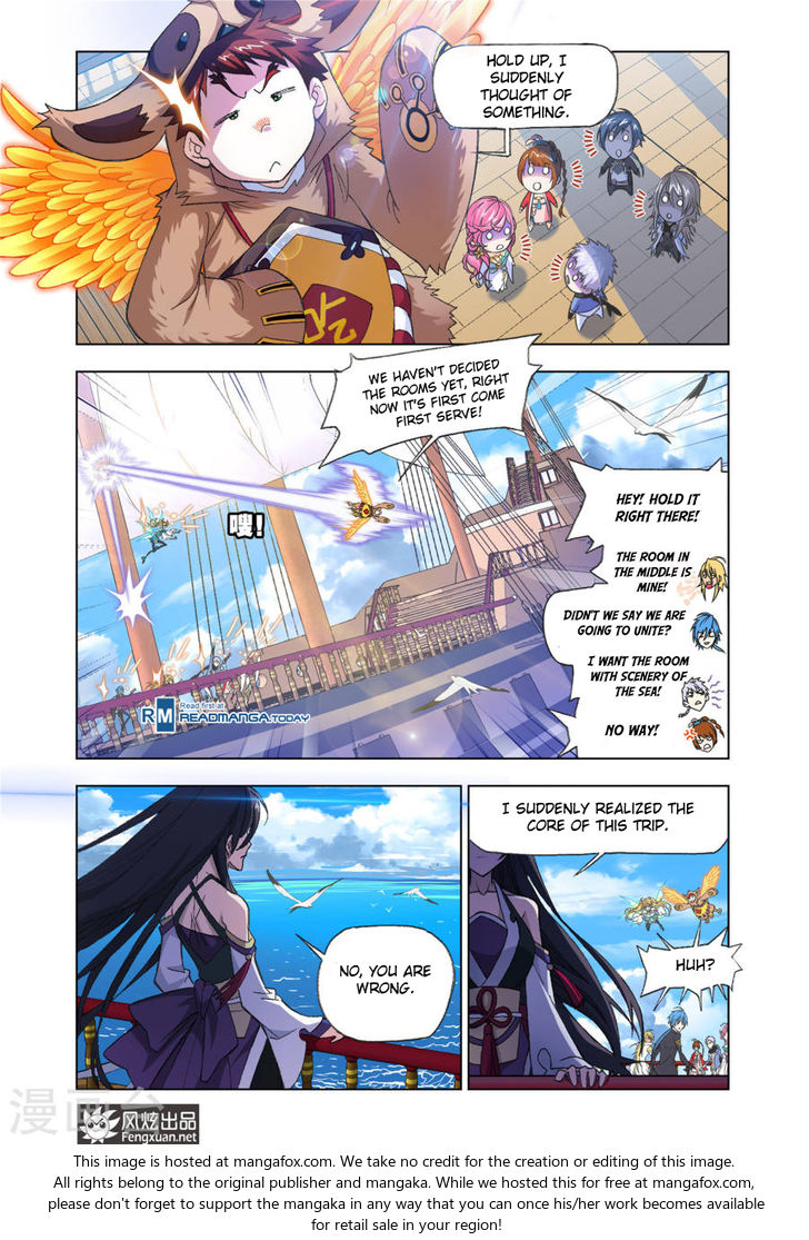 Soul Land Chapter 193 - Page