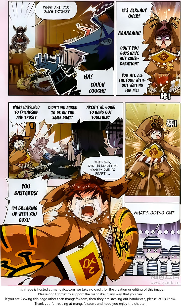 Soul Land Chapter 194 - Page