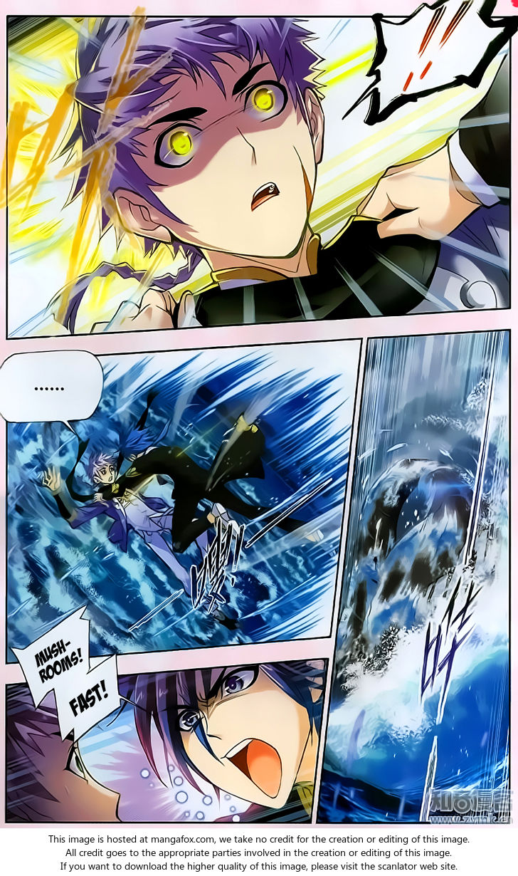 Soul Land Chapter 195 - Page