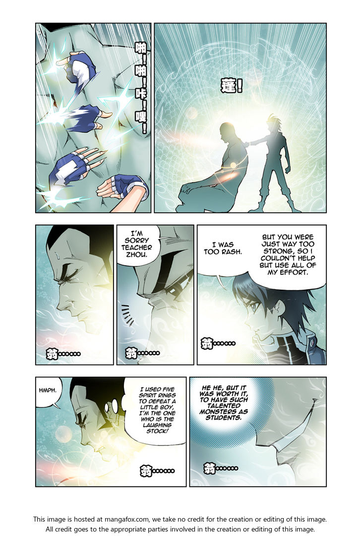 Soul Land Chapter 016 - Page
