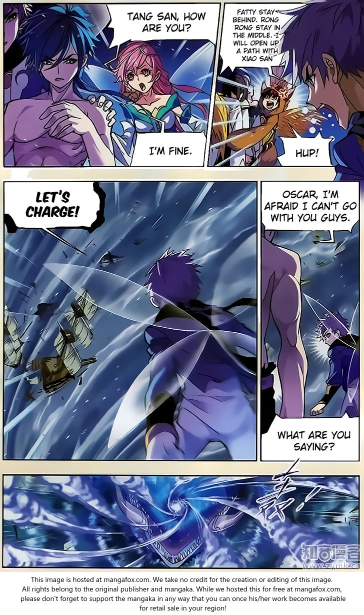 Soul Land Chapter 197 - Page