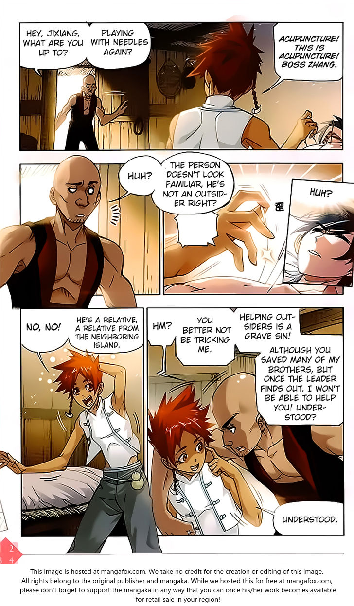 Soul Land Chapter 200 - Page