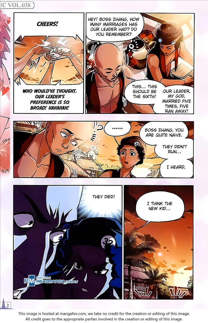 Soul Land Chapter 201 - Page