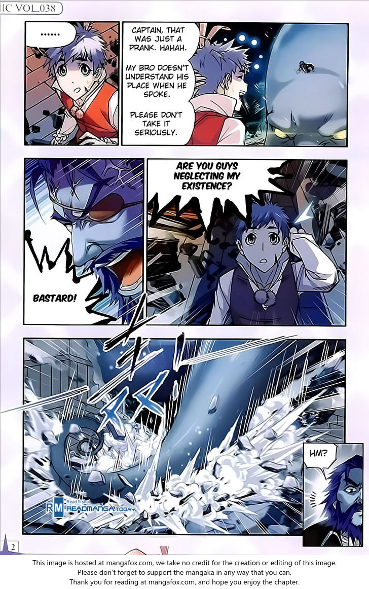 Soul Land Chapter 202 - Page