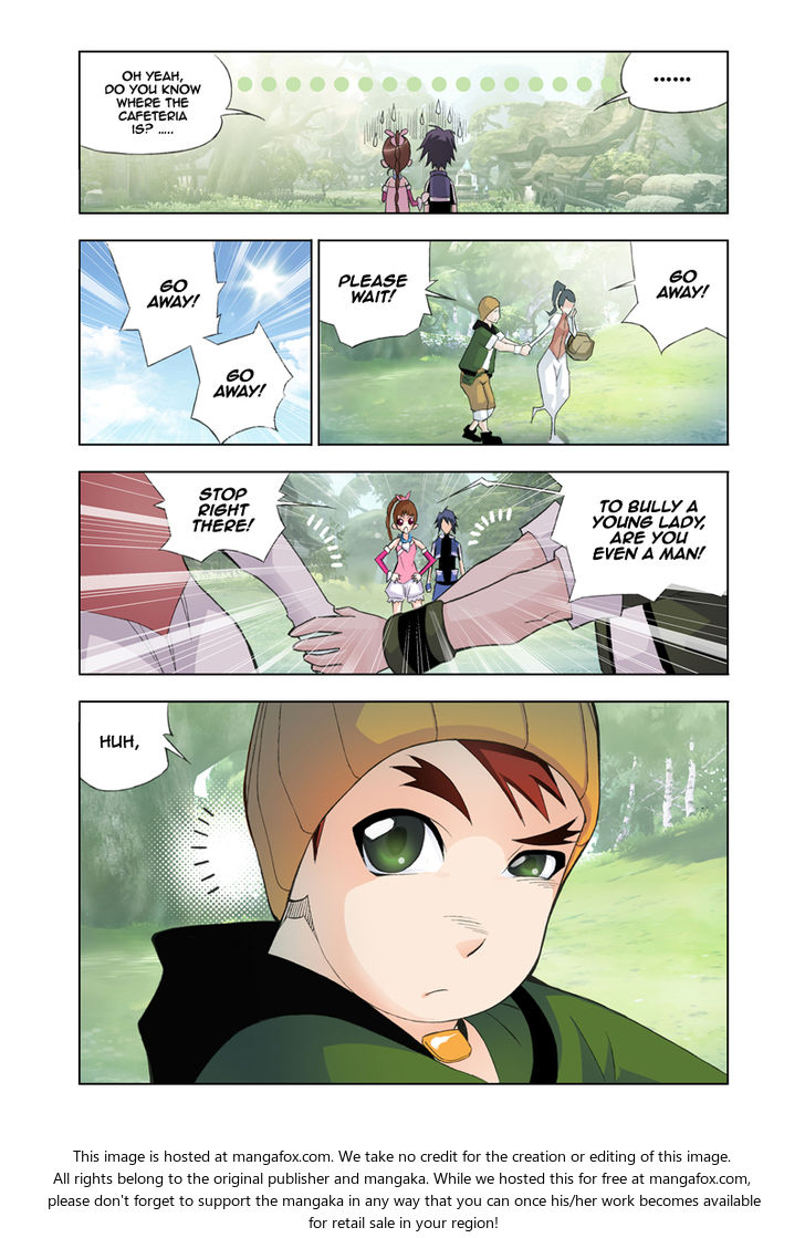 Soul Land Chapter 017 - Page