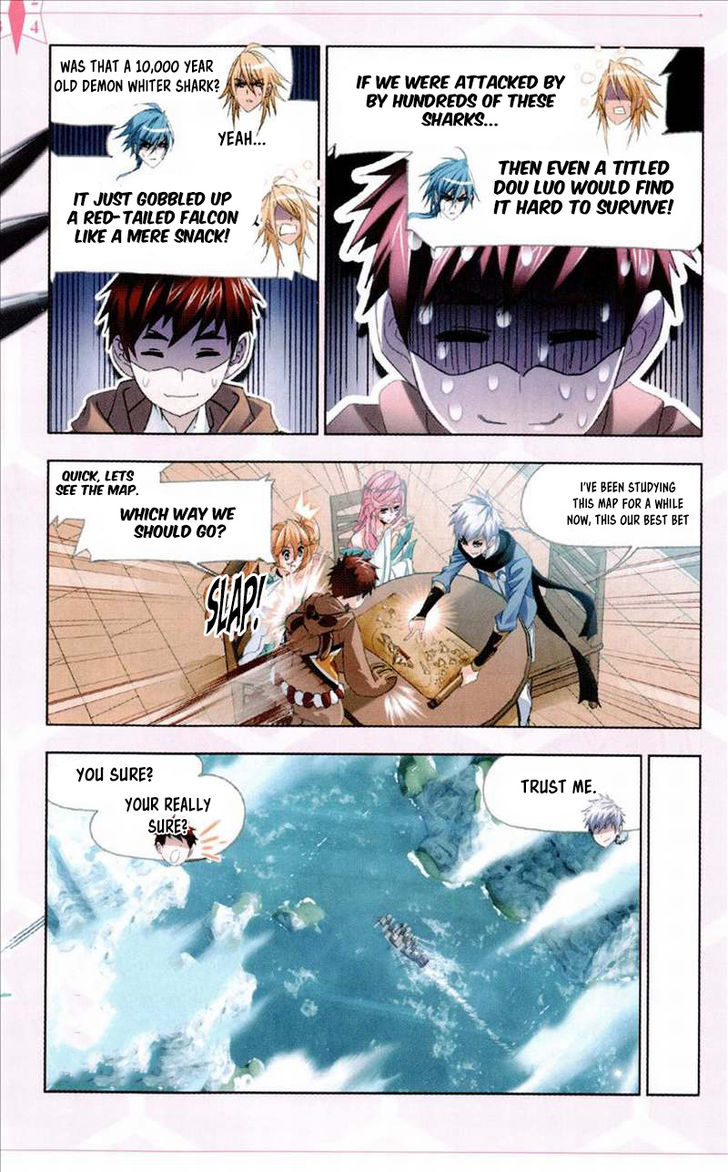 Soul Land Chapter 210 - Page