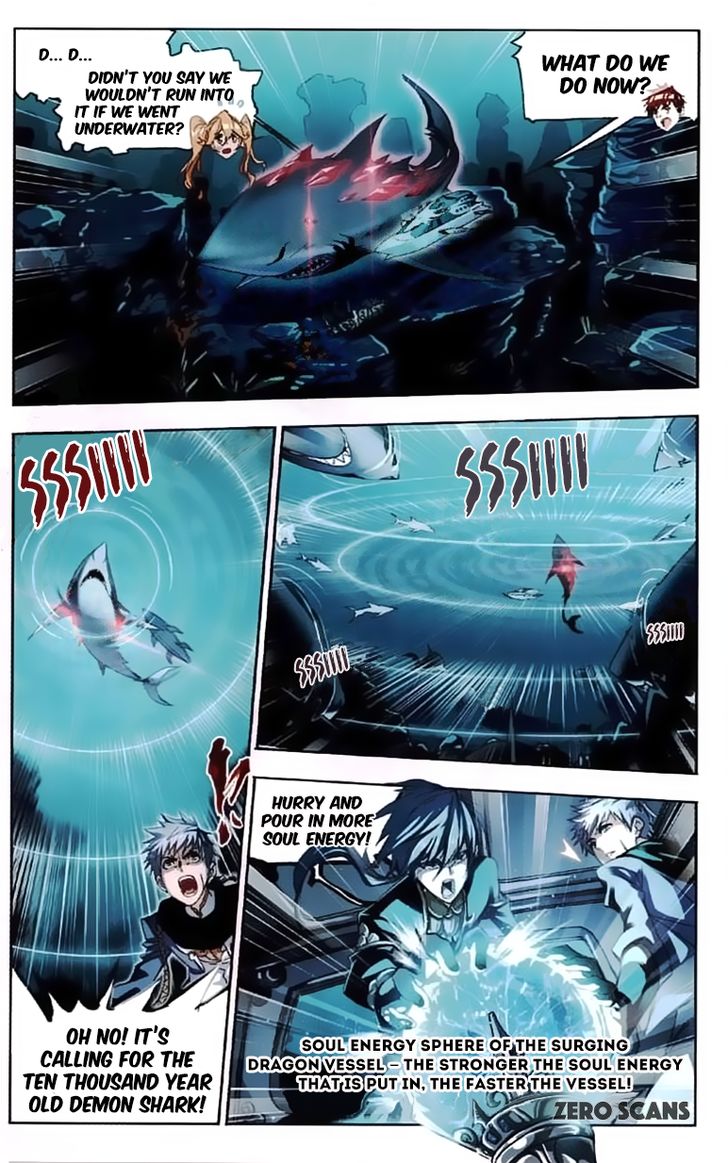 Soul Land Chapter 211 - Page