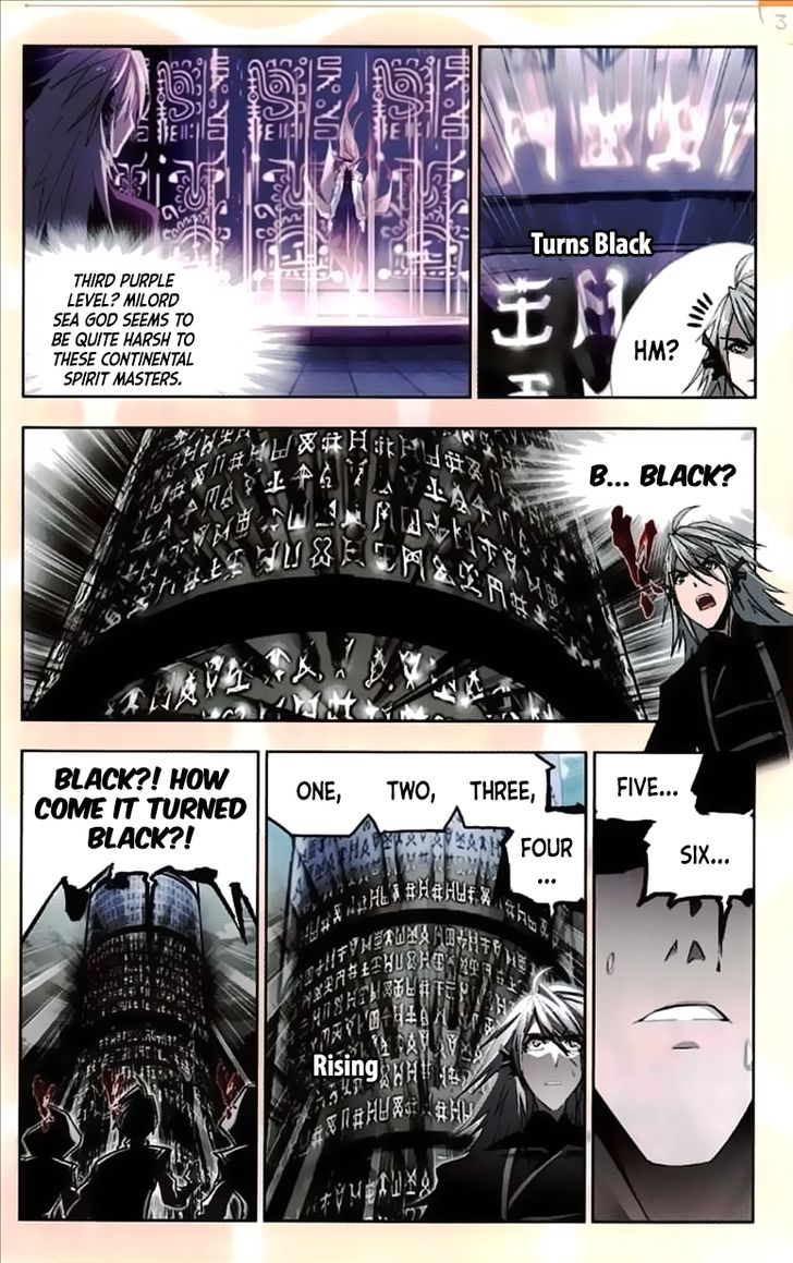 Soul Land Chapter 213 - Page