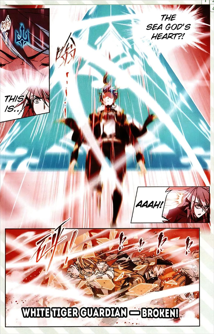 Soul Land Chapter 215 - Page