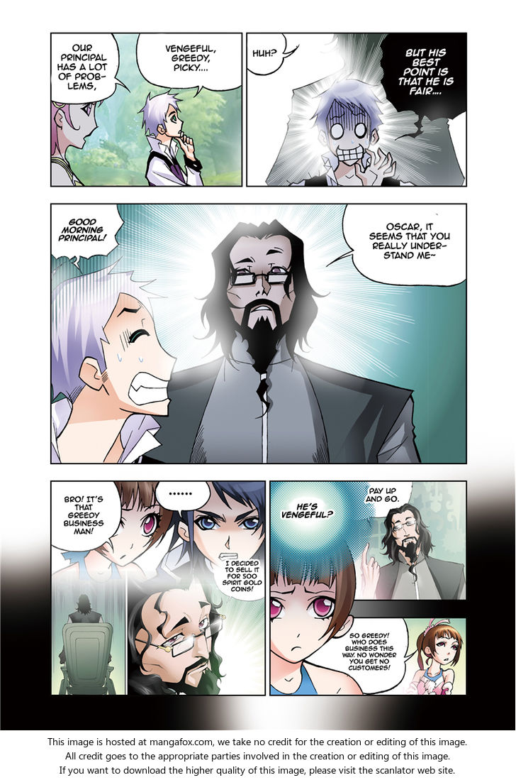 Soul Land Chapter 018 - Page