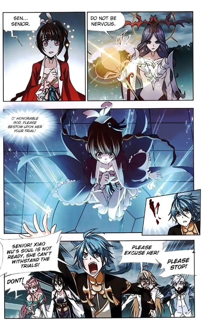 Soul Land Chapter 216 - Page