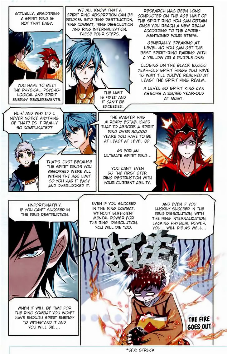 Soul Land Chapter 222 - Page
