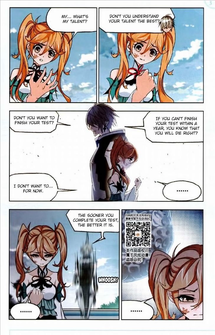 Soul Land Chapter 223 - Page