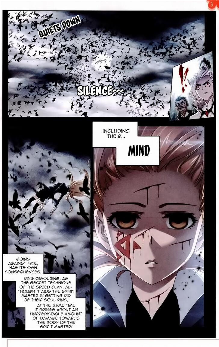 Soul Land Chapter 231 - Page