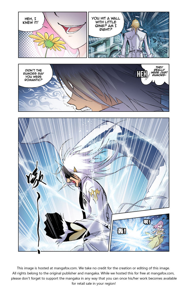 Soul Land Chapter 020 - Page