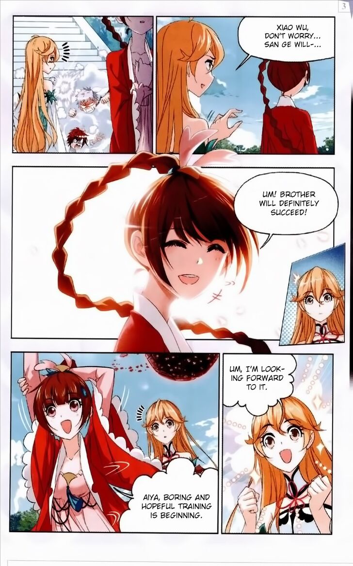 Soul Land Chapter 236 - Page