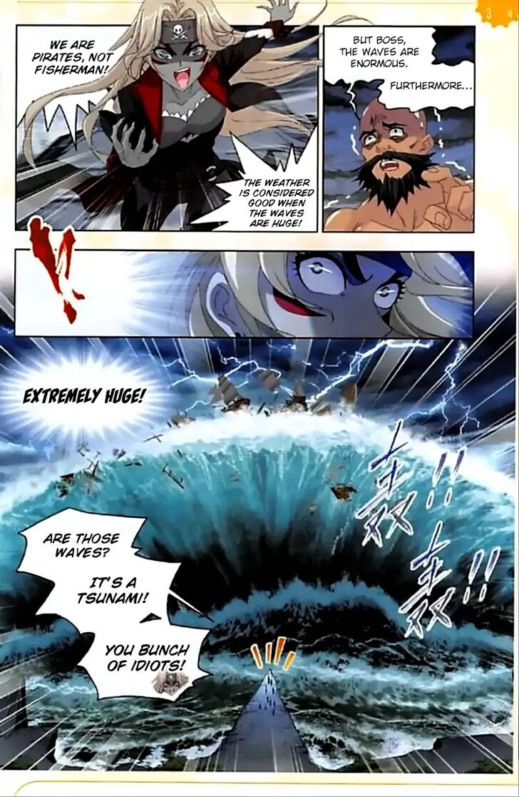 Soul Land Chapter 238 - Page