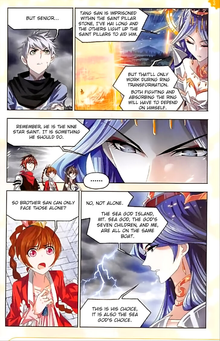 Soul Land Chapter 239 - Page