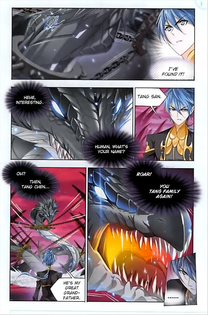 Soul Land Chapter 240 - Page