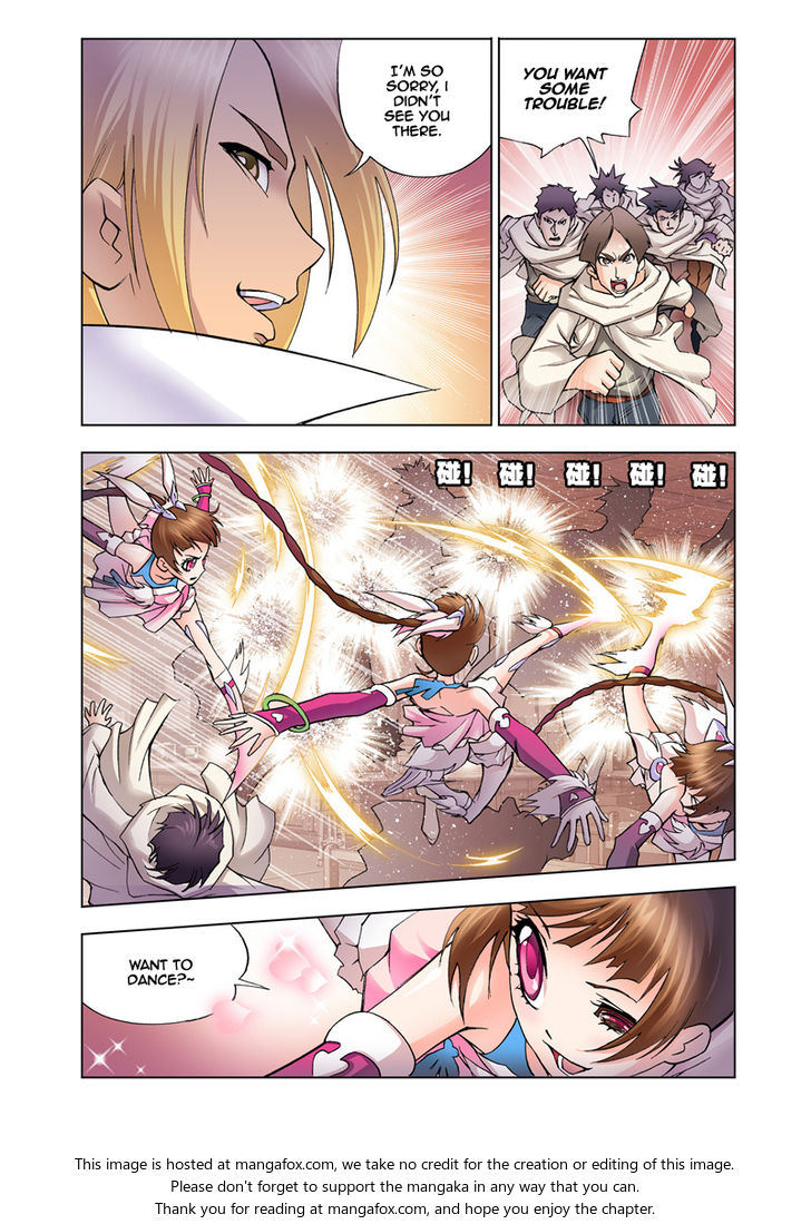 Soul Land Chapter 021 - Page