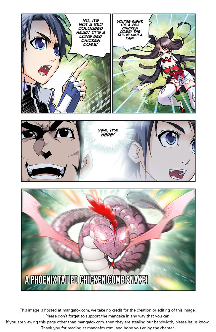 Soul Land Chapter 022 - Page