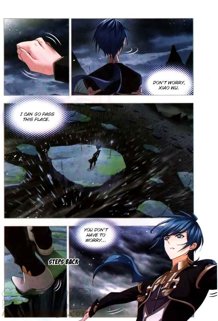 Soul Land Chapter 262 - Page