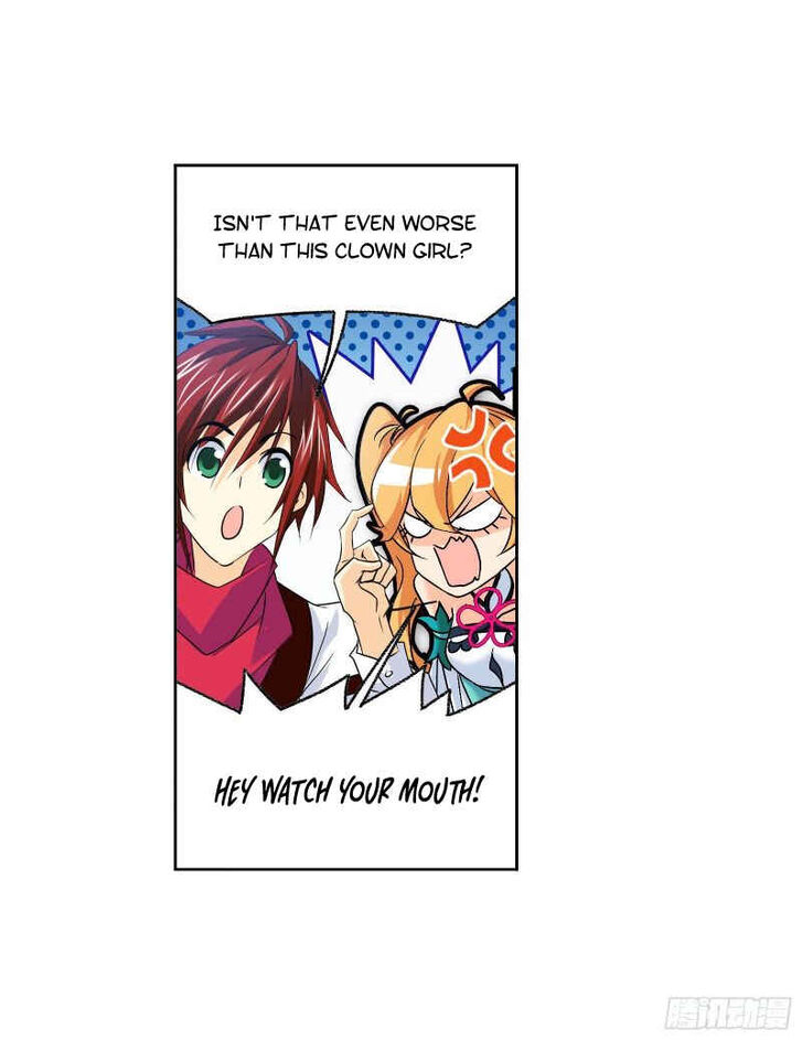 Soul Land Chapter 267.5 - Page