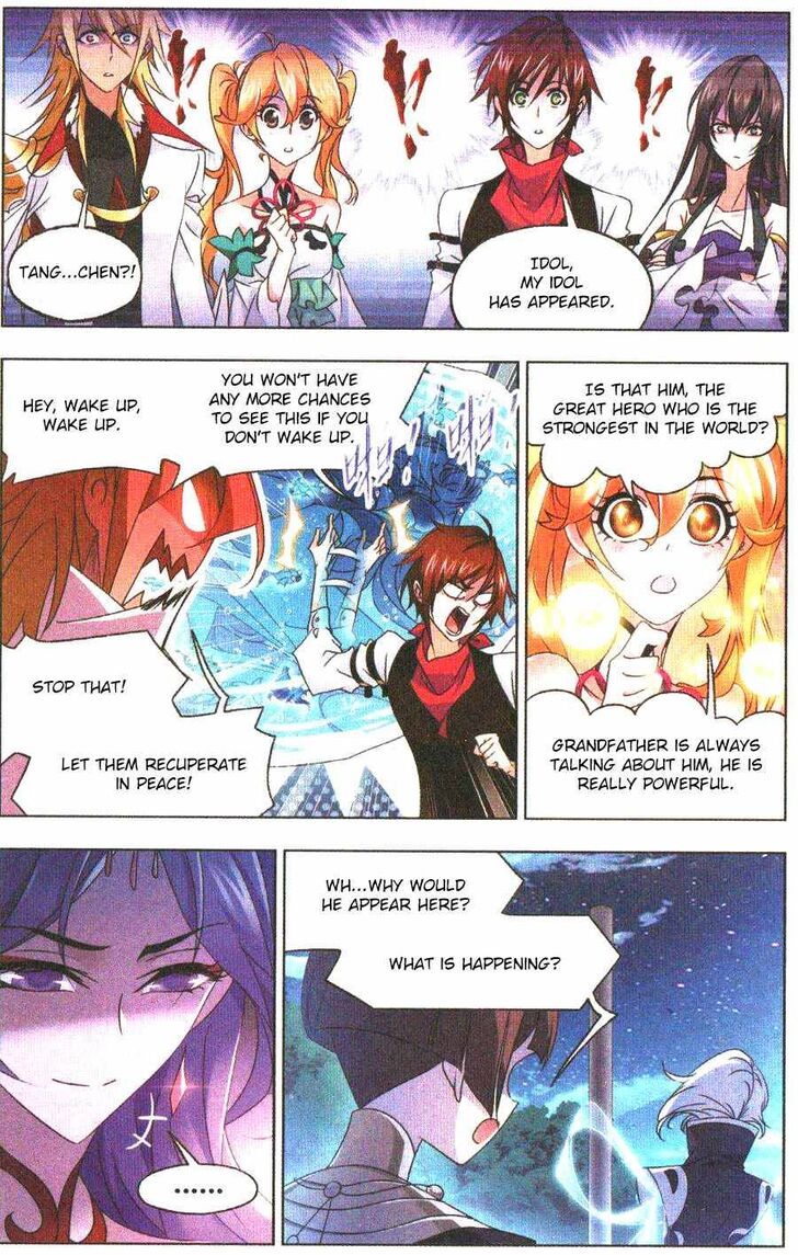 Soul Land Chapter 270 - Page