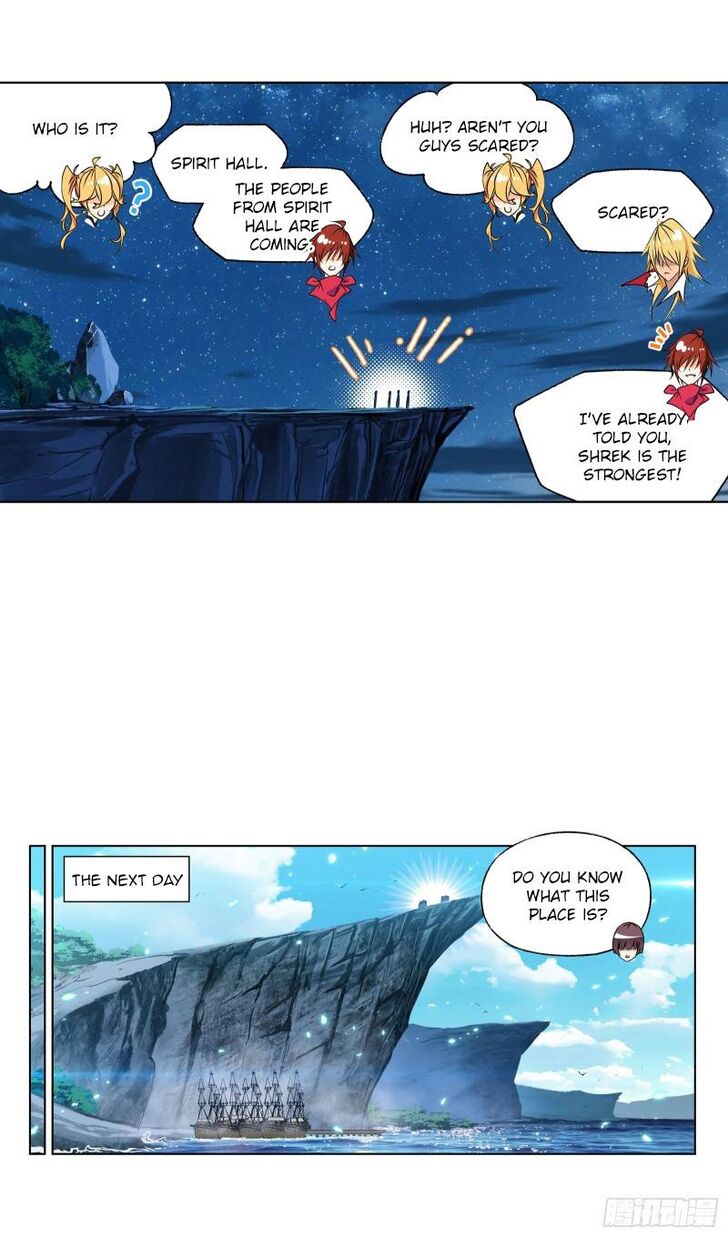 Soul Land Chapter 279 - Page