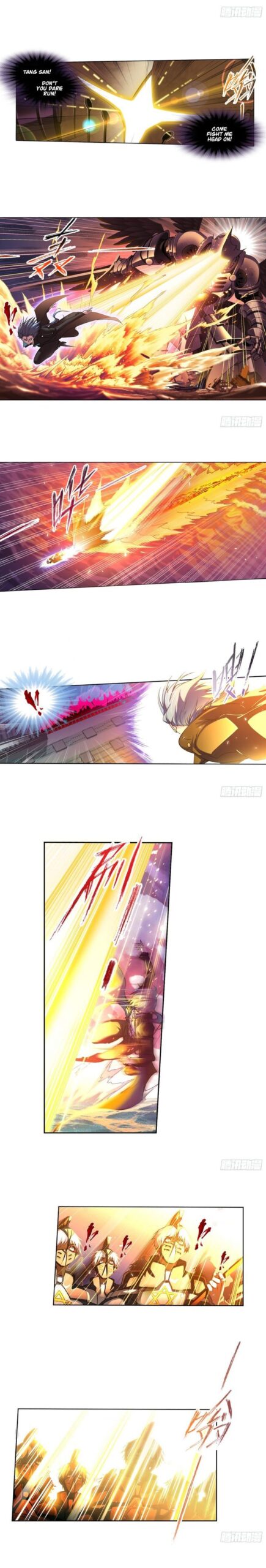 Soul Land Chapter 285 - Page