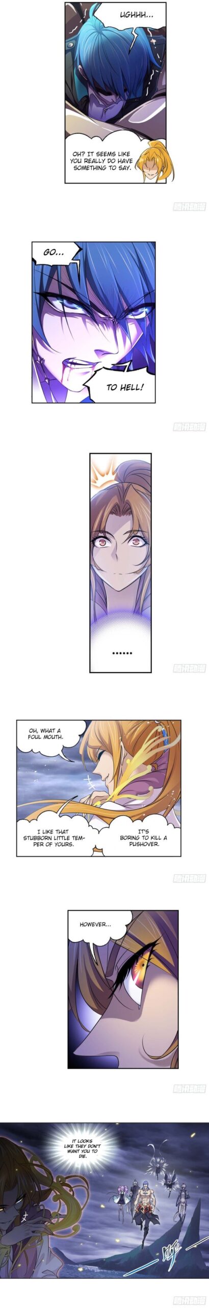 Soul Land Chapter 286 - Page