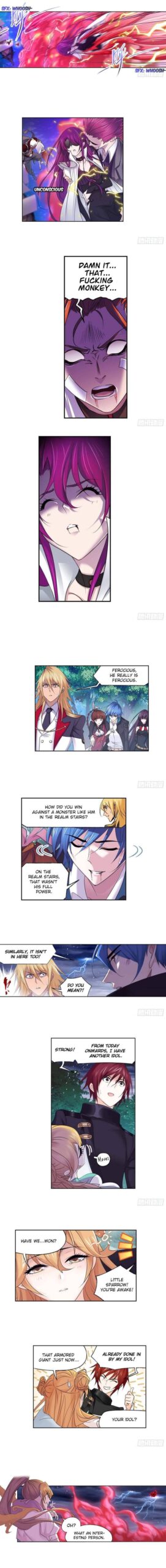 Soul Land Chapter 287 - Page